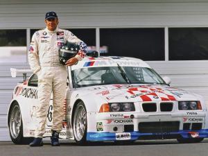 BMW M3 IMSA GT USA 1995 года